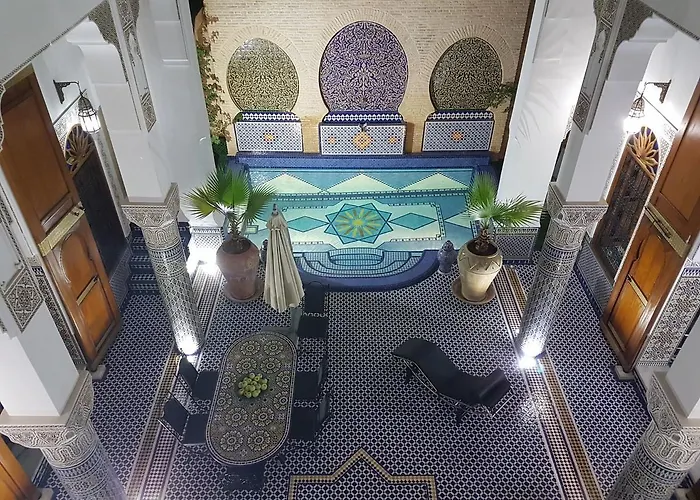 Riad Soleil d'Or Fès