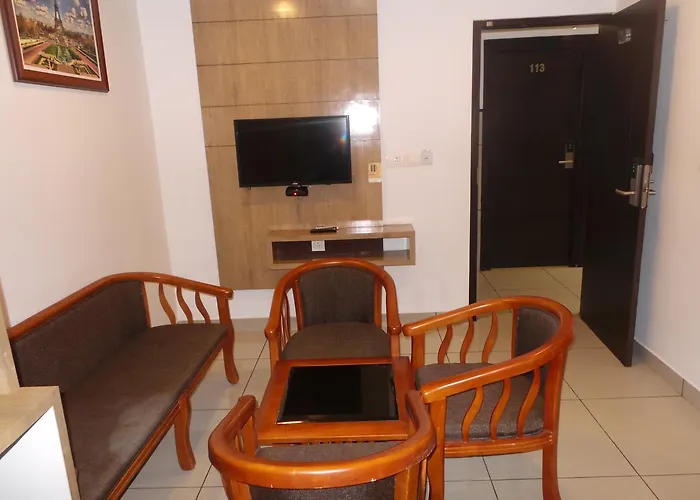 Saas Residency Hotel Kozhikode