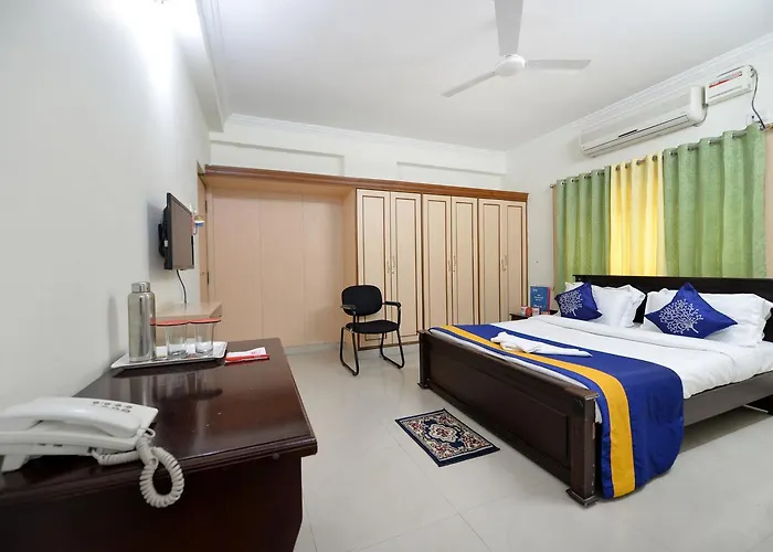 Khyathi Hotels Hyderabad