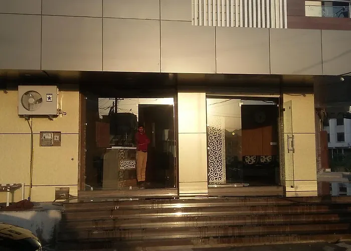 Hotel Delight Udaipur