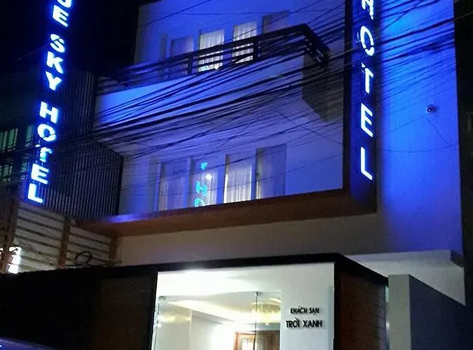 Blue Sky Hotel Vung Tau