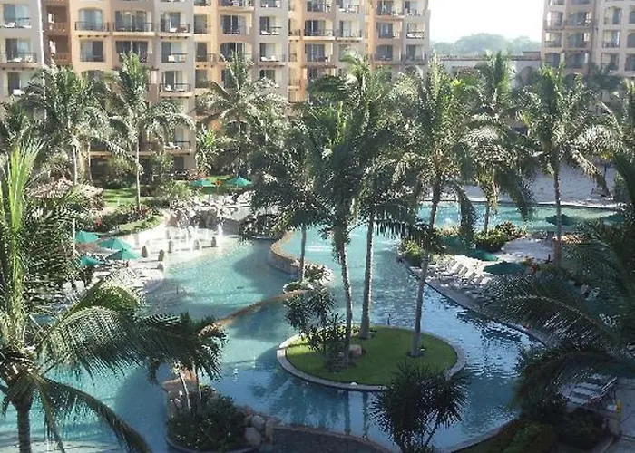 Suites At Villa Del Palmar Flamingos Beach Resort And Spa Nuevo Vallarta