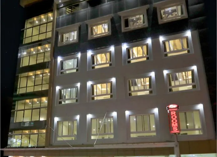 Kenz Residency Hotel Kochi