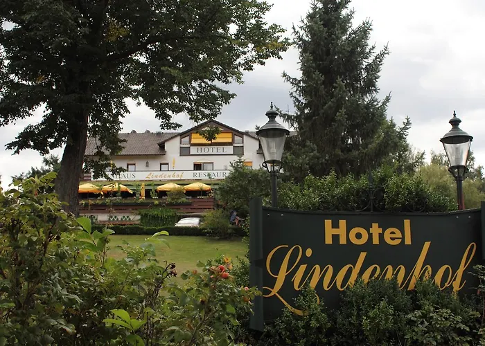 Hotel-Restaurant Lindenhof Kreuzwertheim