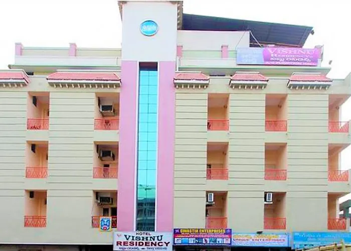 Hotel Vishnu Residency Visakhapatnam