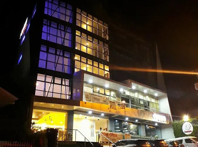 The Podium Boutique Hotel Baguio City
