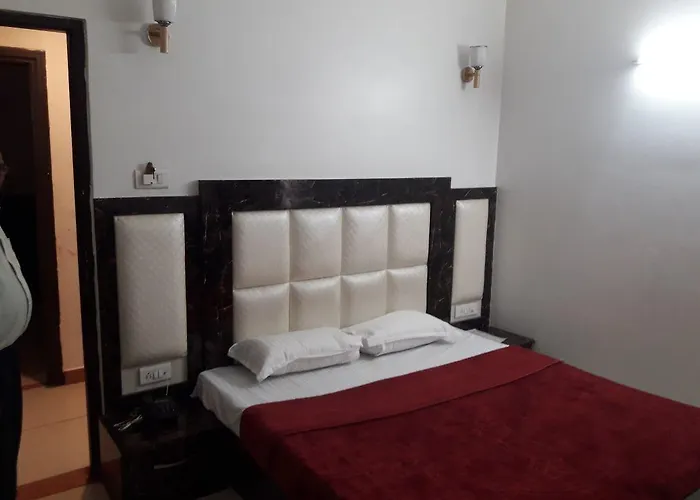 Hotel Jainson Residency Agra 