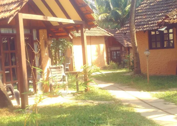 The Village Anjuna