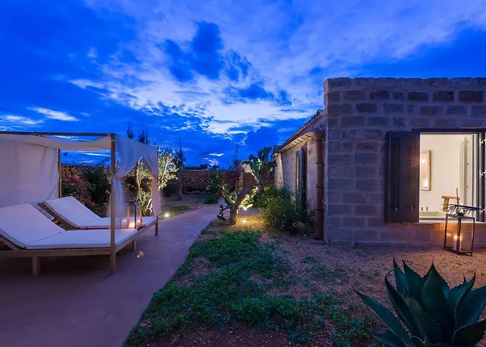 Dimora Cala Del Pozzo Bed & Breakfast Favignana
