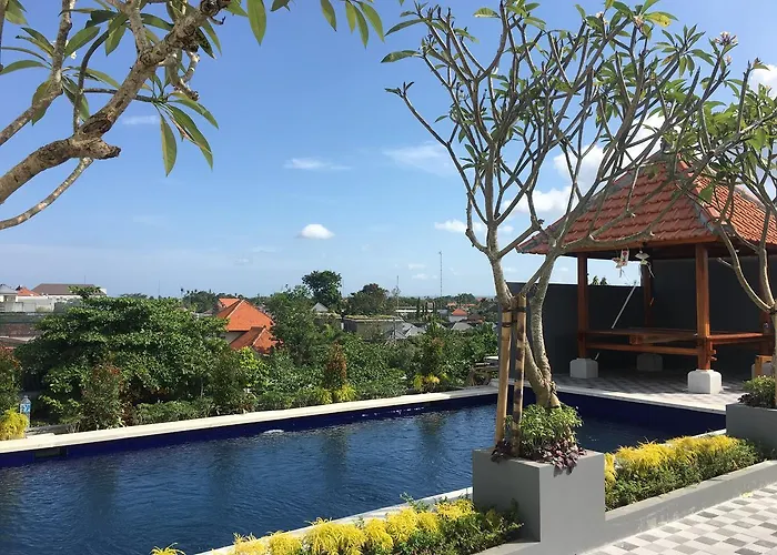 The Jayakarta Bali Beach Resort Legian 