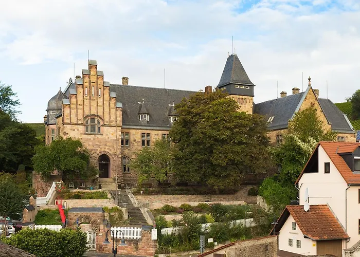 Hotel Altes Amtsgericht Oppenheim