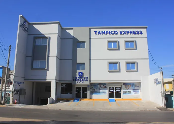 Hotel Tampico Express Ciudad Madero