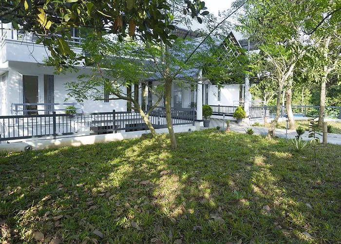 Bamboo Creak Hotel Thekkady