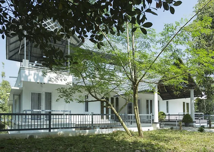 Bamboo Creak Hotel Thekkady