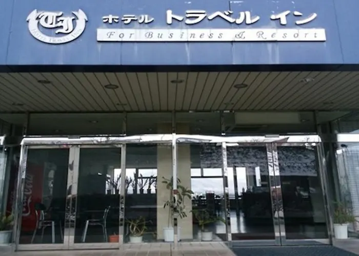 Tabist Travel Inn Shinshu Nakano Nagano