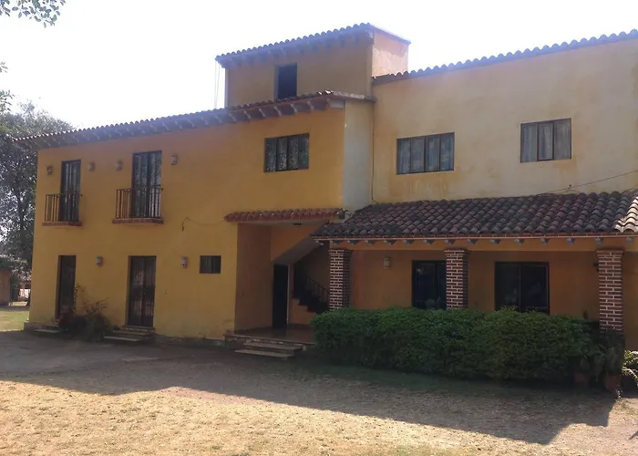 Hospedaje Ornelas Tepoztlán