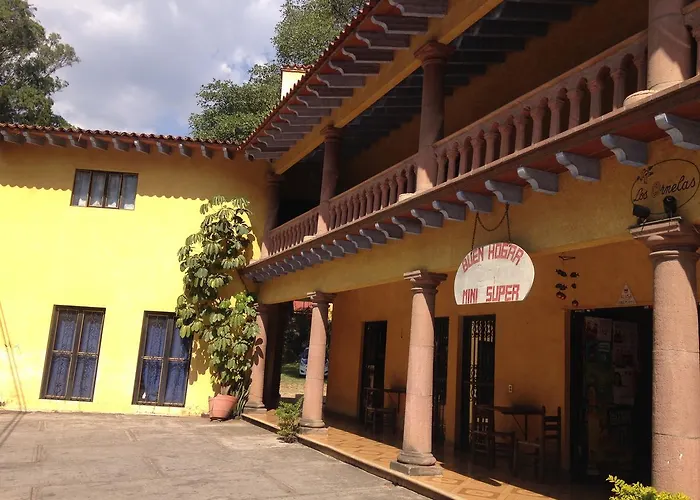 Hospedaje Ornelas Tepoztlán