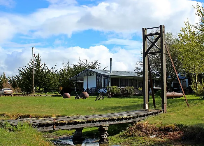 Hospedaje Isla Magdalena Punta Arenas