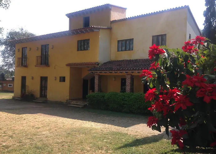 Hospedaje Ornelas Tepoztlán