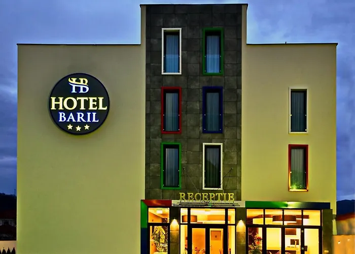 Hotel Baril Hateg
