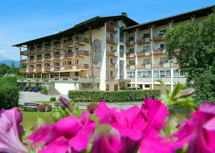 Hotel Kanz Villach