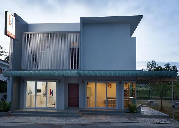 Lin House Hotel Thalang