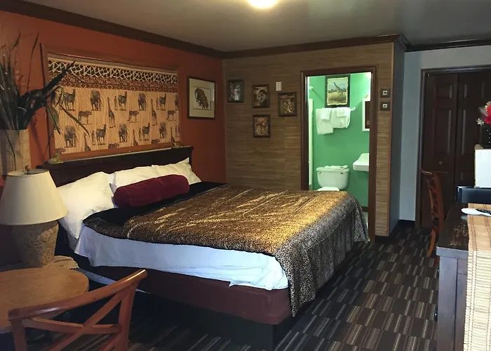 Colony Inn Motel White Marsh