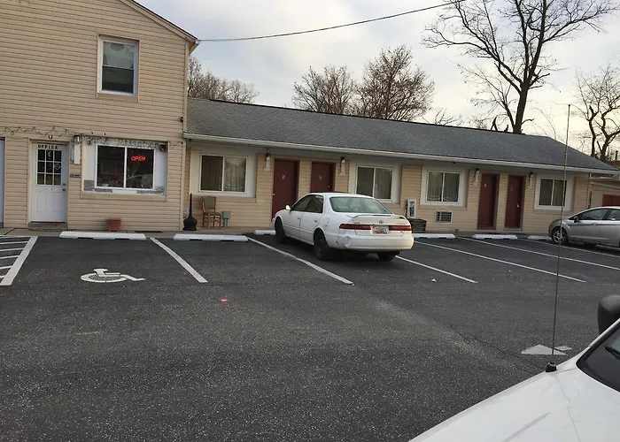Colony Inn Motel White Marsh