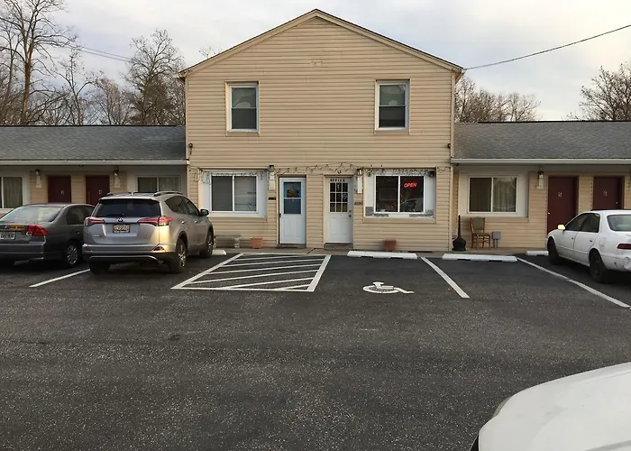 Colony Inn Motel White Marsh
