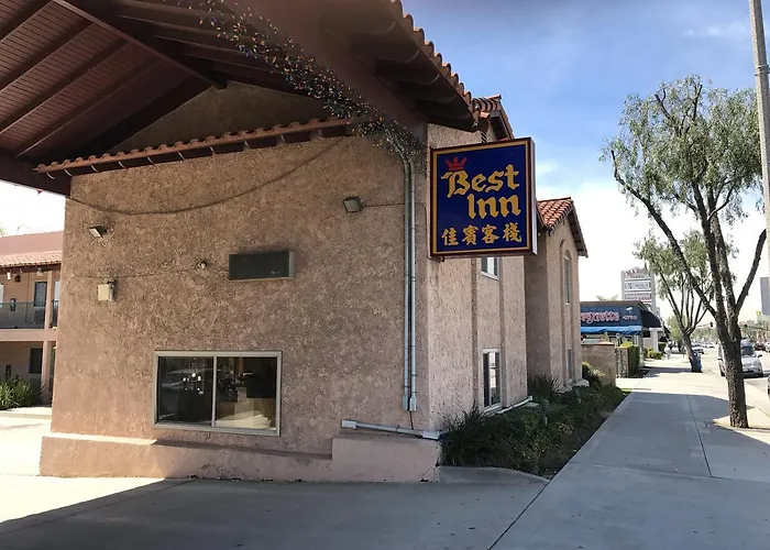 Best Inn Rosemead