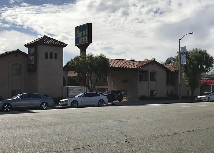 Best Inn Rosemead