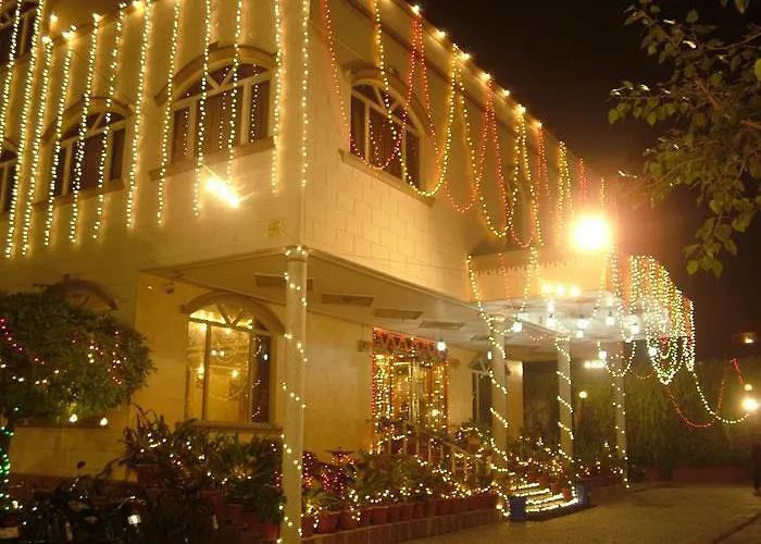 Hotel Sheetal Regency,Near Janambhumi Mathura
