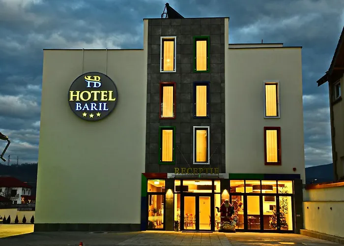Hotel Baril Hateg