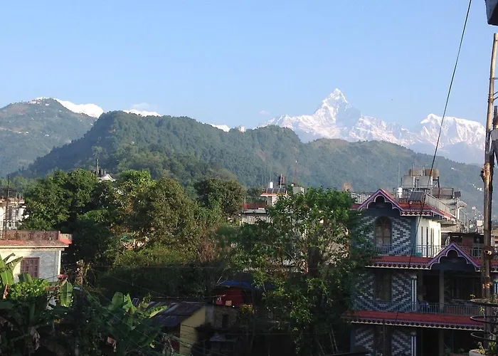Om Sweet Home ॐ Pokhara