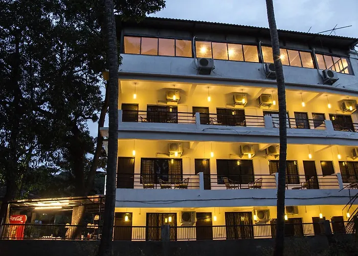 Hotel Arambol Arbour