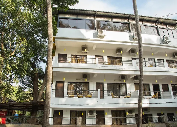 Hotel Arambol Arbour