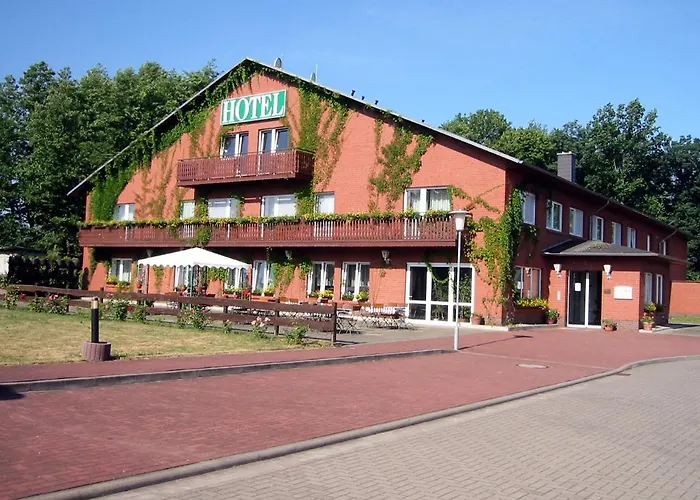 Hotel An der Warthe Salzwedel