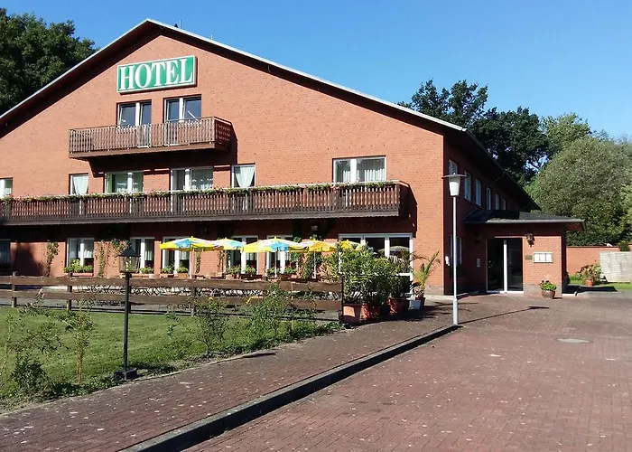 Hotel An der Warthe Salzwedel