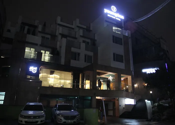 The Hotel Young Inn Seoul