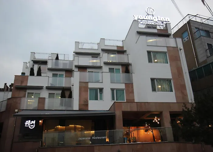 The Hotel Young Inn Seoul