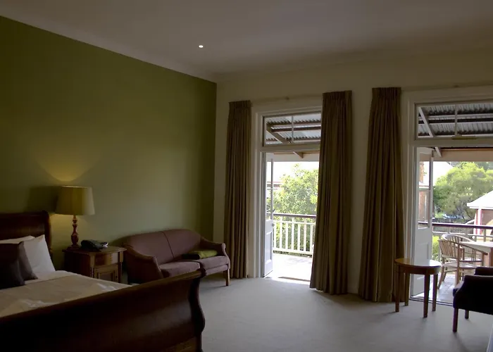 The Bridgetown Hotel
