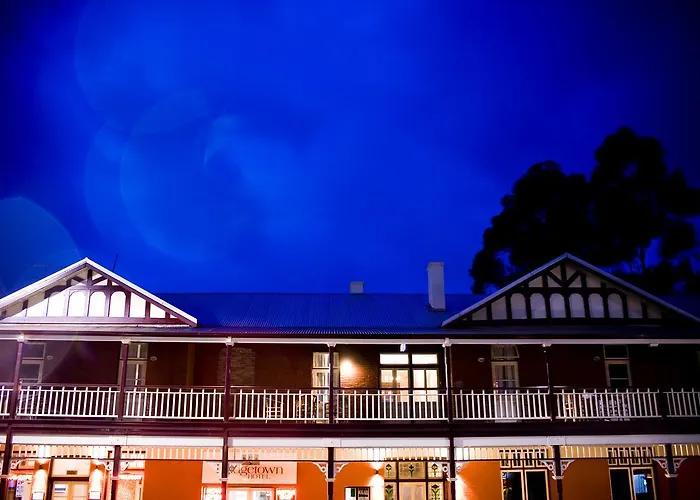 The Bridgetown Hotel