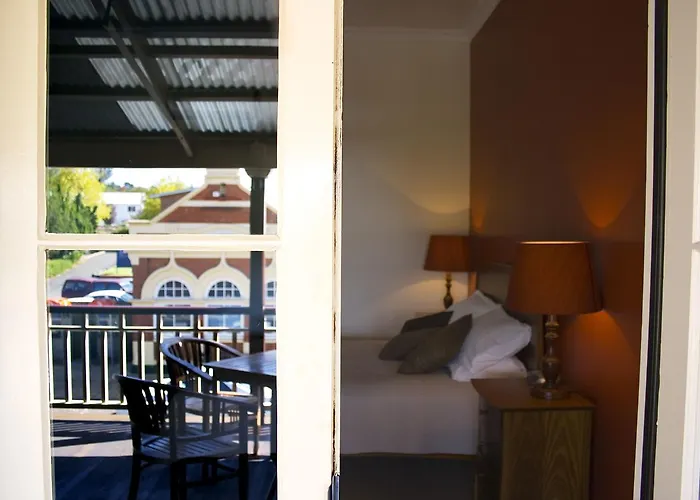 The Bridgetown Hotel