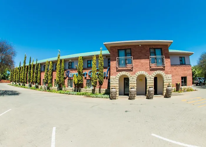 Airport Hotel Kimberley