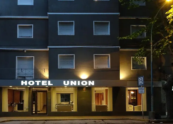 Hotel Union Mar del Plata