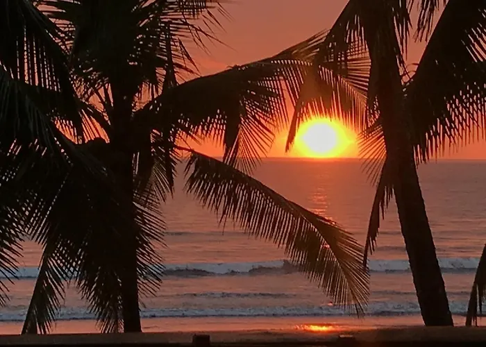 Gallina E Palo Beachfront Hotel Jaco