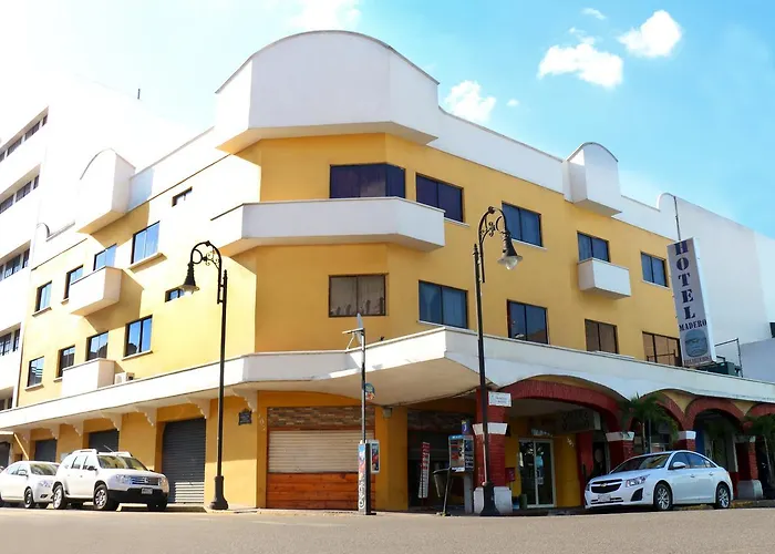 Hotel Madero Villahermosa