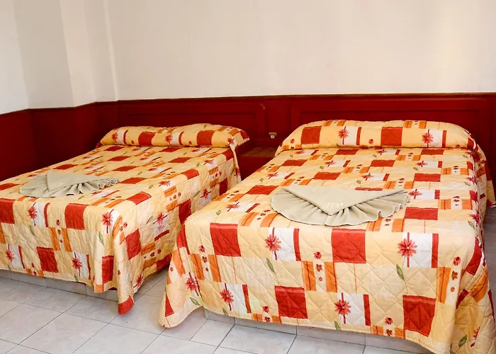 Hotel Madero Villahermosa