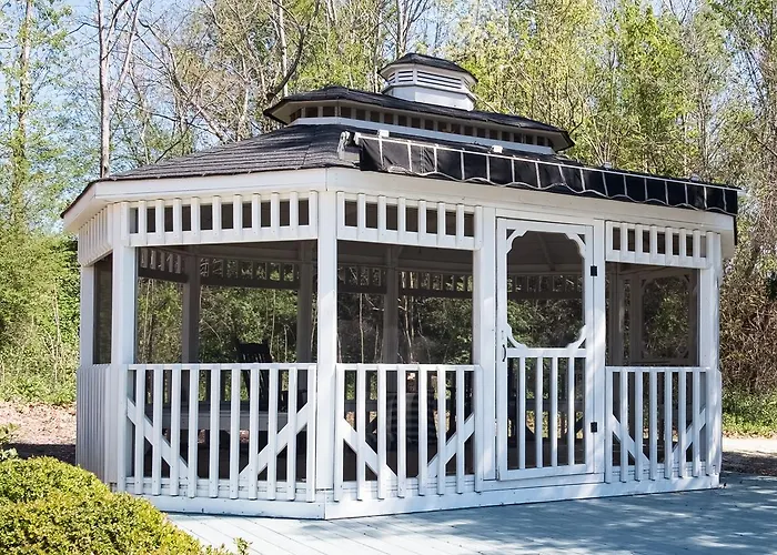 Swamp Rabbit Inn Travelers Rest