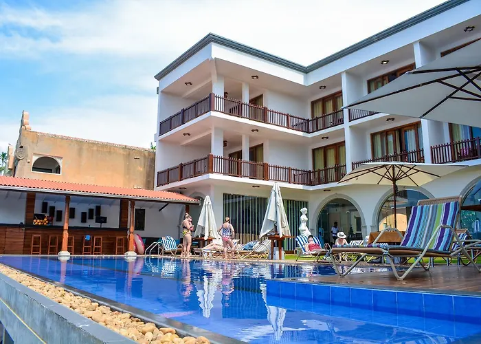 Watergate Resort Unawatuna